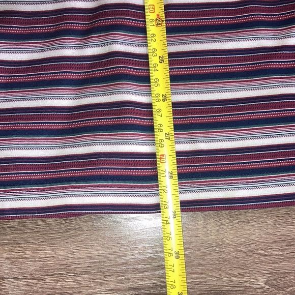 Mens Large Vintage Haley Reserve Golf Polo w/ Sky Creek Ranch Logo - Picture 8 of 10